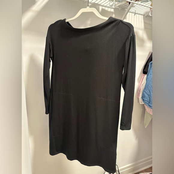 Eileen Fisher Dresses & Skirts - Eileen Fisher black dress size PP